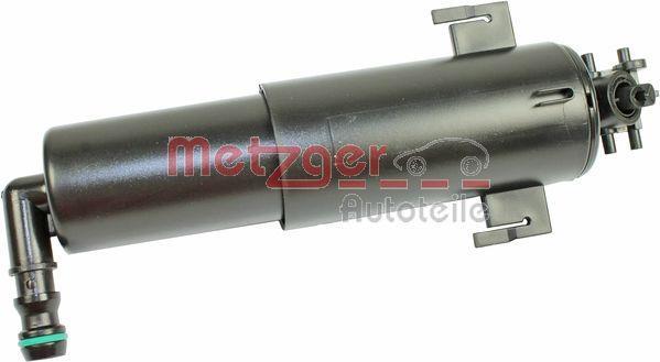 Gicleur d'eau de nettoyage, nettoyage des phares METZGER 2220538